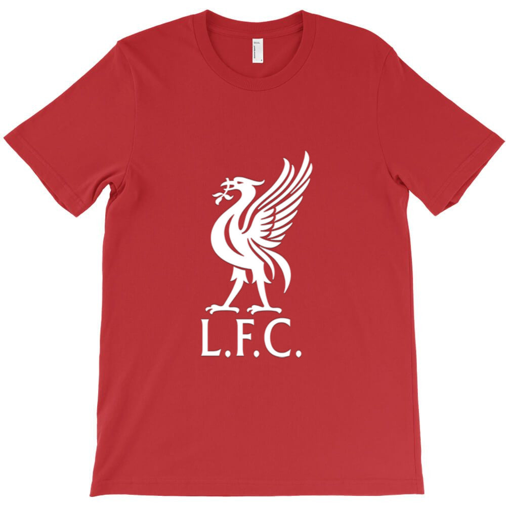 LIVERPOOL CLUB T-Shirt - T-Shirt, Sweatshirt, Hoodie