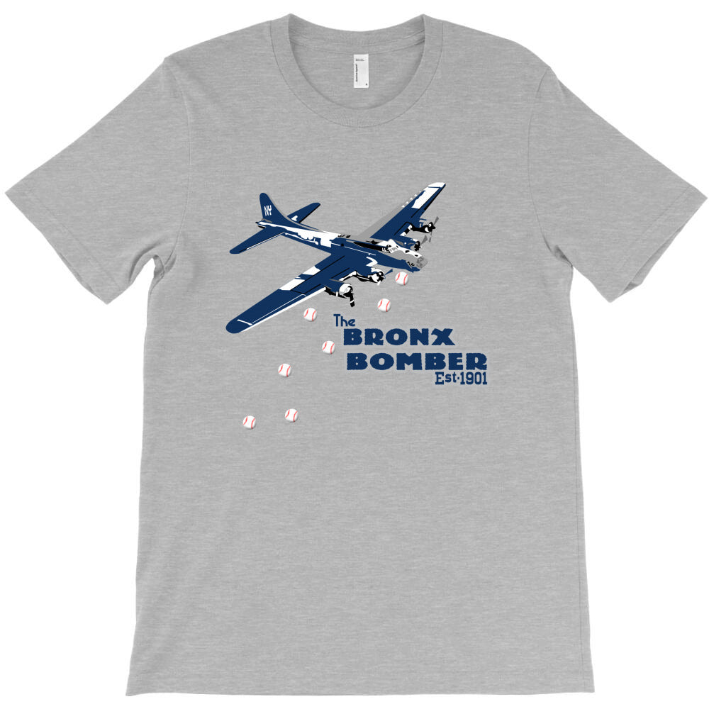 bronx bombers T-Shirt - T-Shirt, Sweatshirt, Hoodie