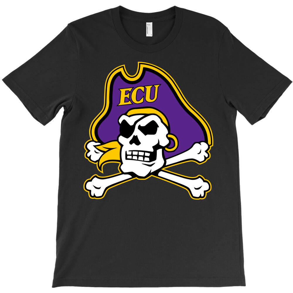East Carolina Pirates T-Shirt - T-Shirt, Sweatshirt, Hoodie