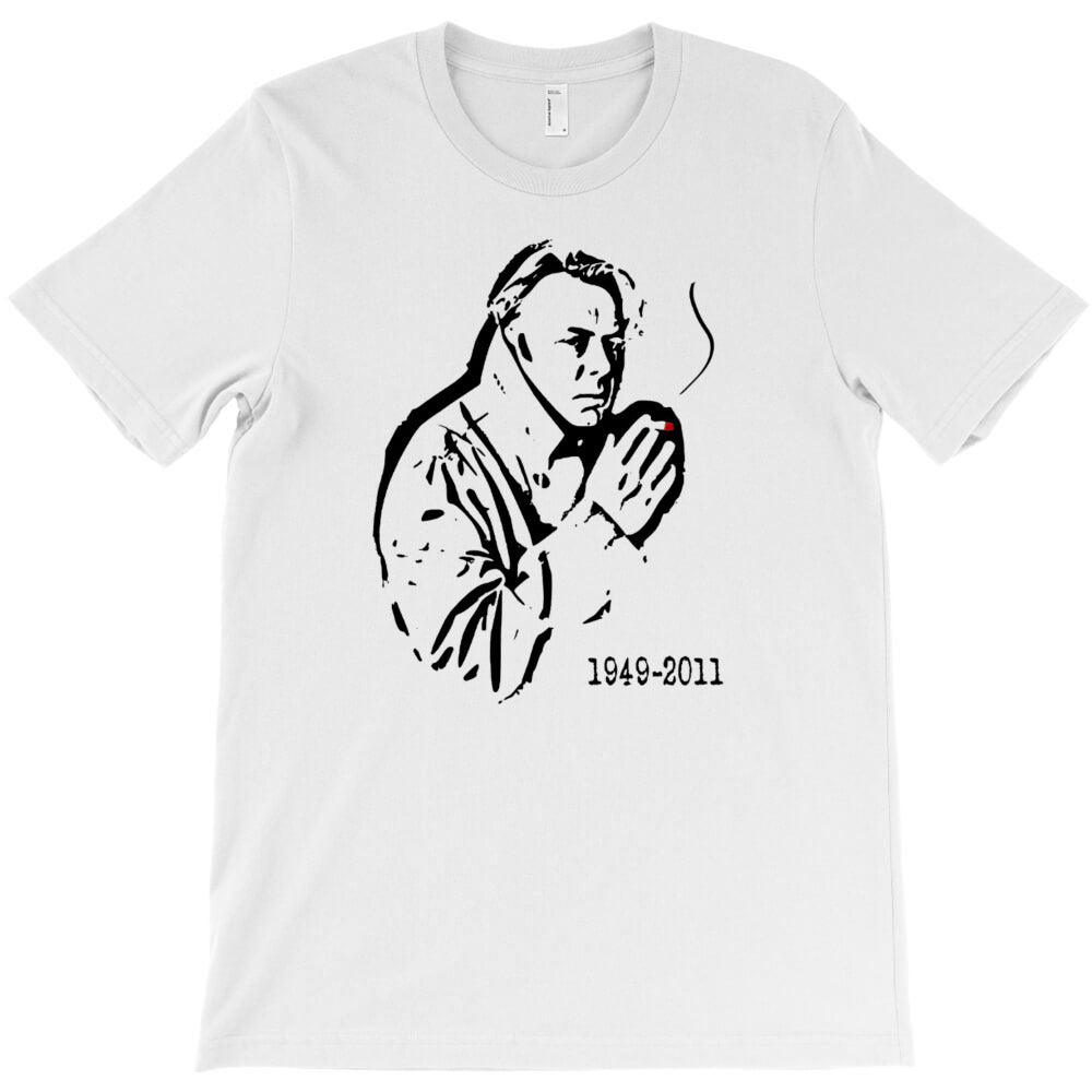 christopher hitchens essential T-Shirt - T-Shirt, Sweatshirt, Hoodie