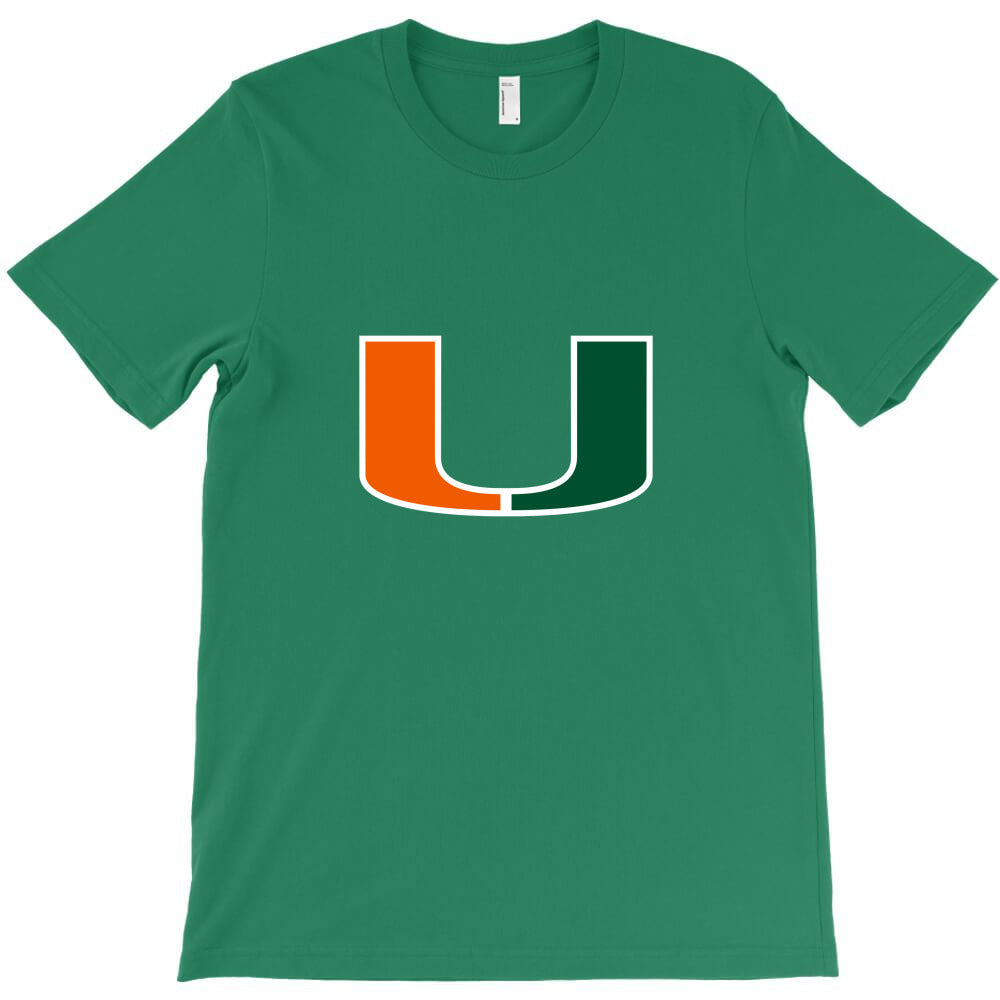 miami hurric T-Shirt - T-Shirt, Sweatshirt, Hoodie
