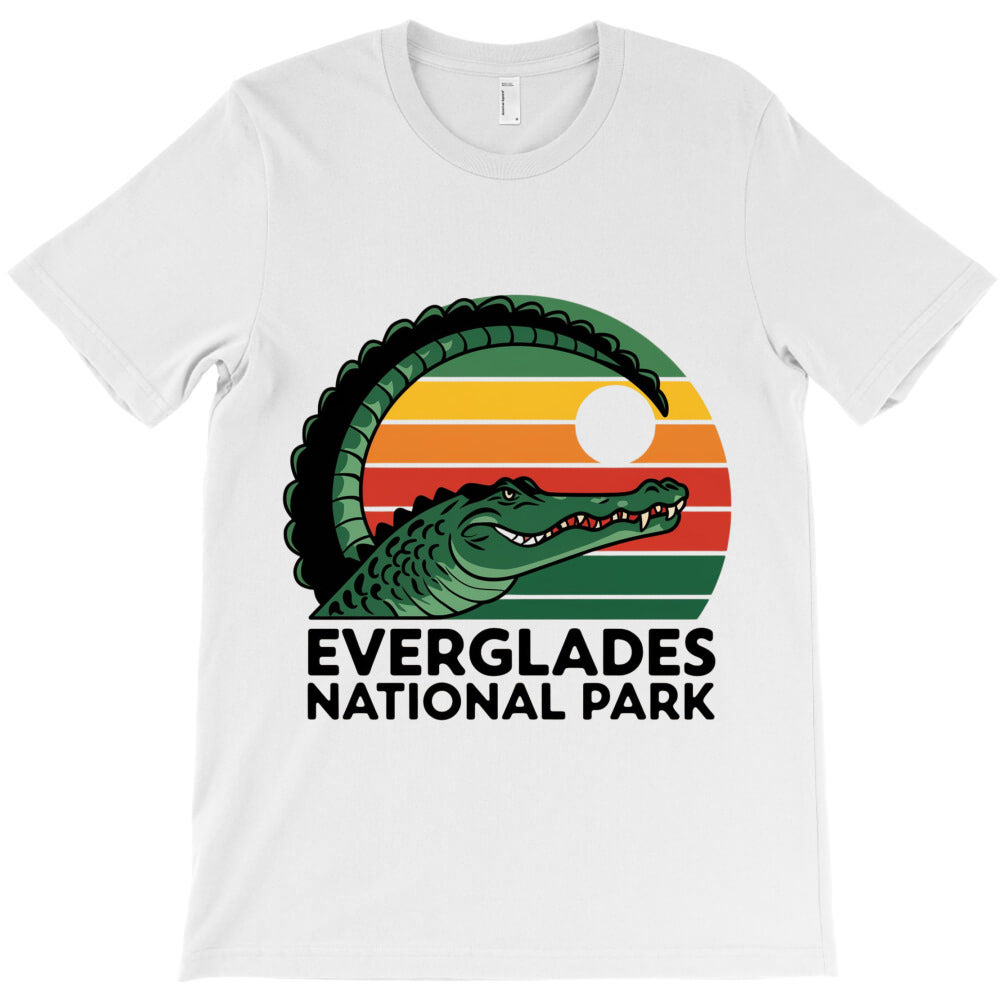 everglades national park T-Shirt - T-Shirt, Sweatshirt, Hoodie