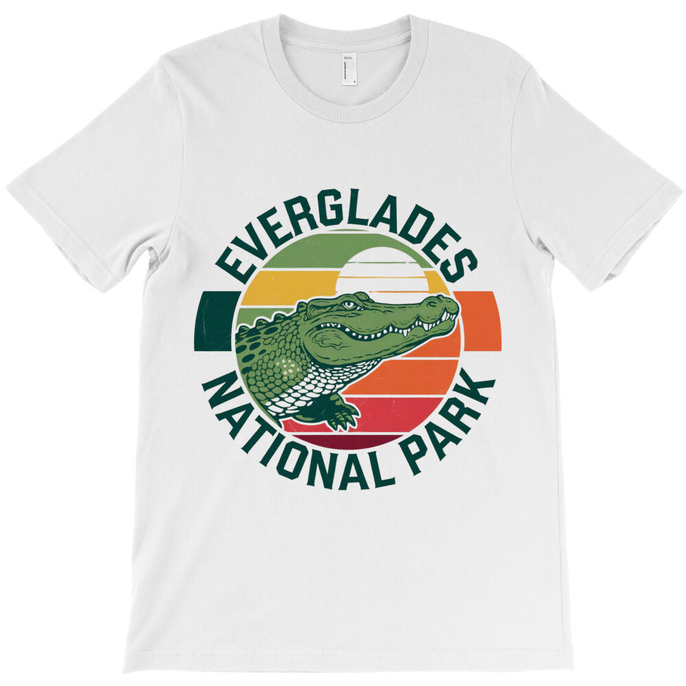 everglades national park (1) T-Shirt - T-Shirt, Sweatshirt, Hoodie