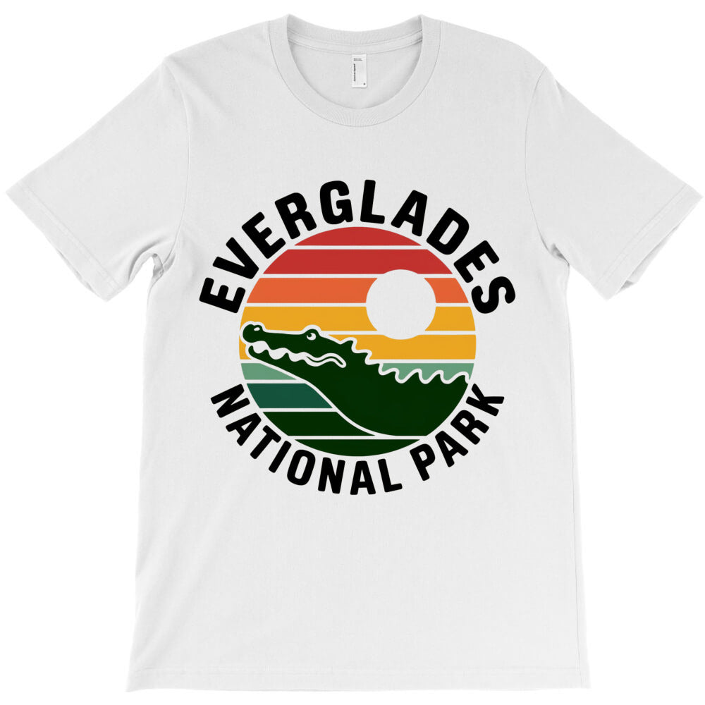 everglades national park (2) T-Shirt - T-Shirt, Sweatshirt, Hoodie