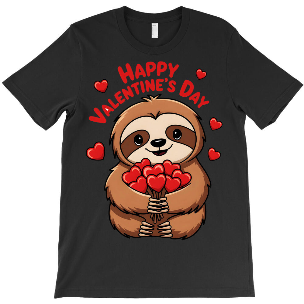happy valentin T-Shirt - T-Shirt, Sweatshirt, Hoodie