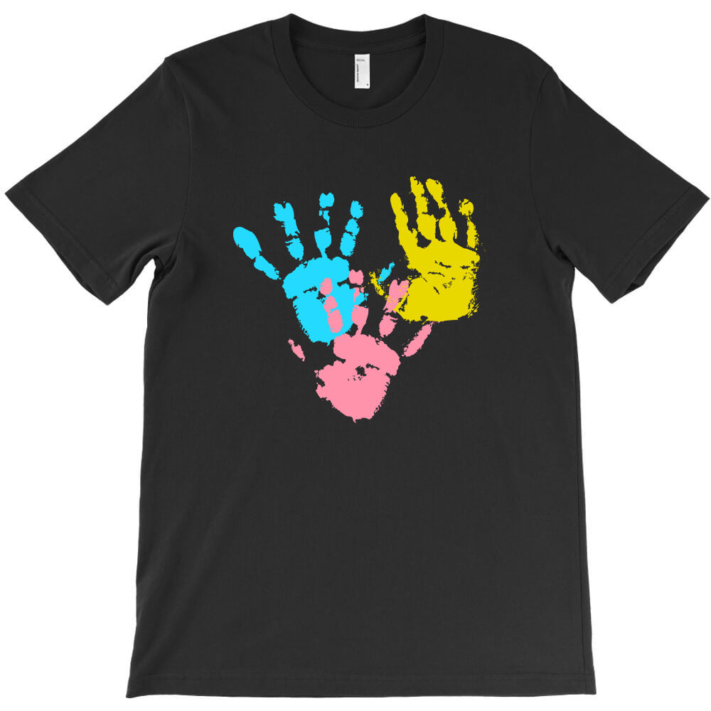 vibrant palms T-Shirt - T-Shirt, Sweatshirt, Hoodie