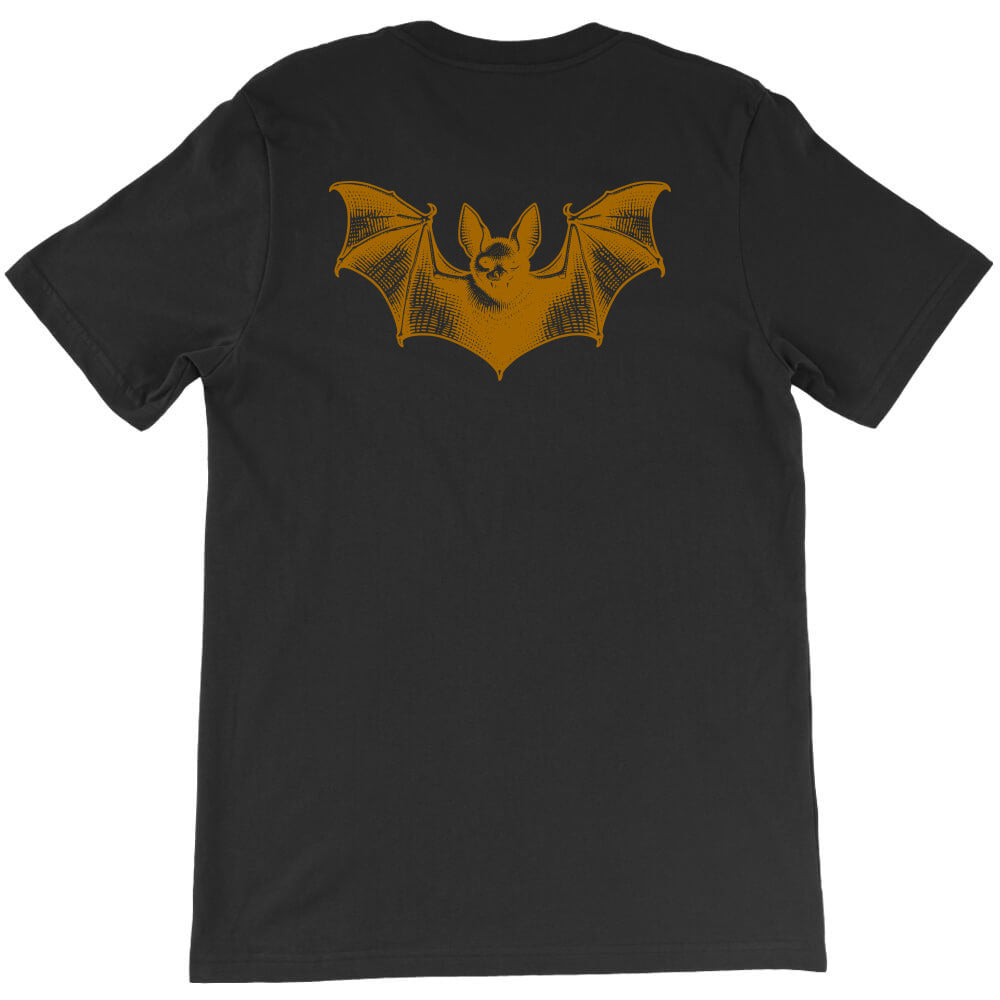 bat drawing art T-Shirt - T-Shirt, Sweatshirt, Hoodie