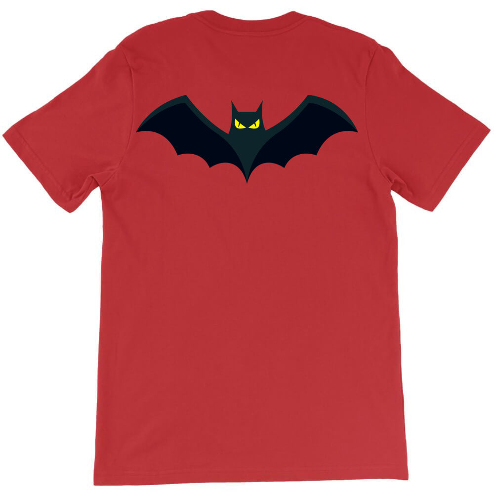 bat design T-Shirt - T-Shirt, Sweatshirt, Hoodie