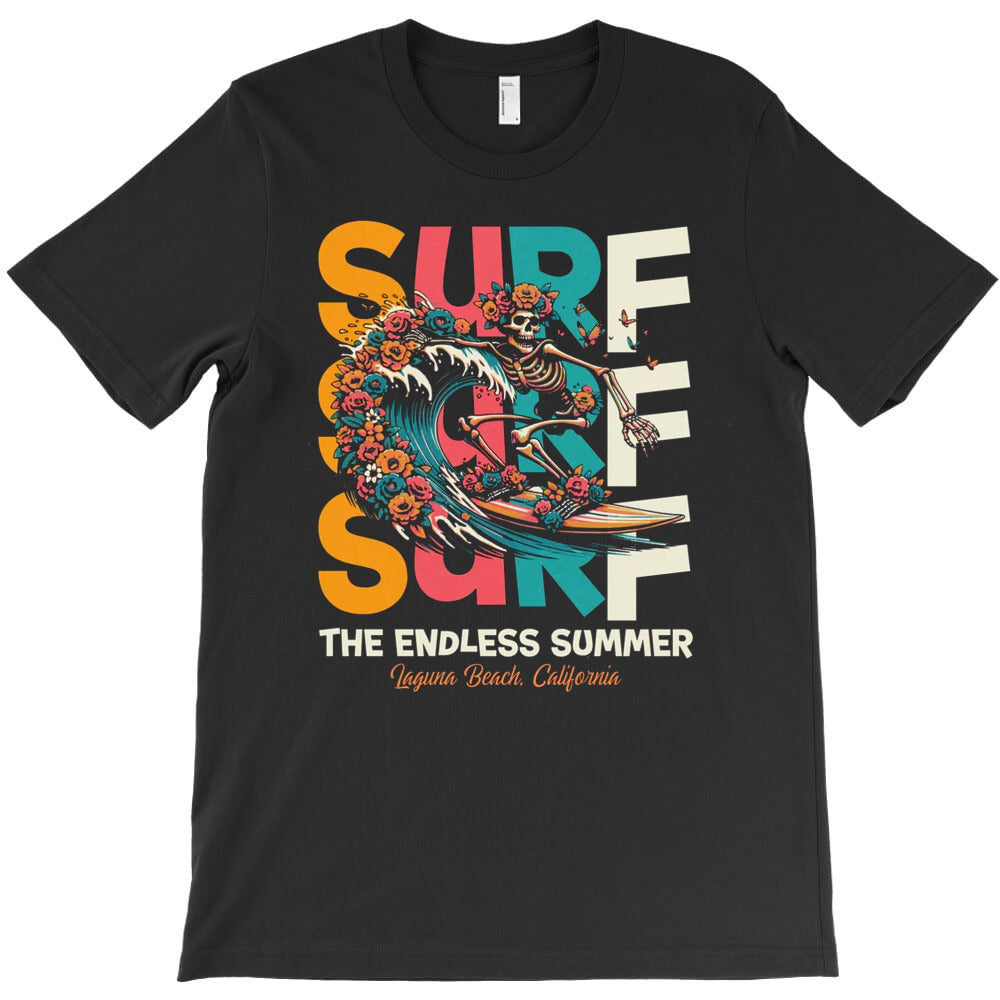 Surf T-Shirt - T-Shirt, Sweatshirt, Hoodie