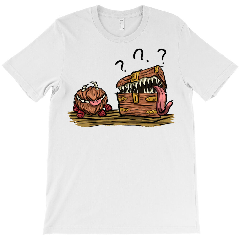Two Mimics T-Shirt - T-Shirt, Sweatshirt, Hoodie