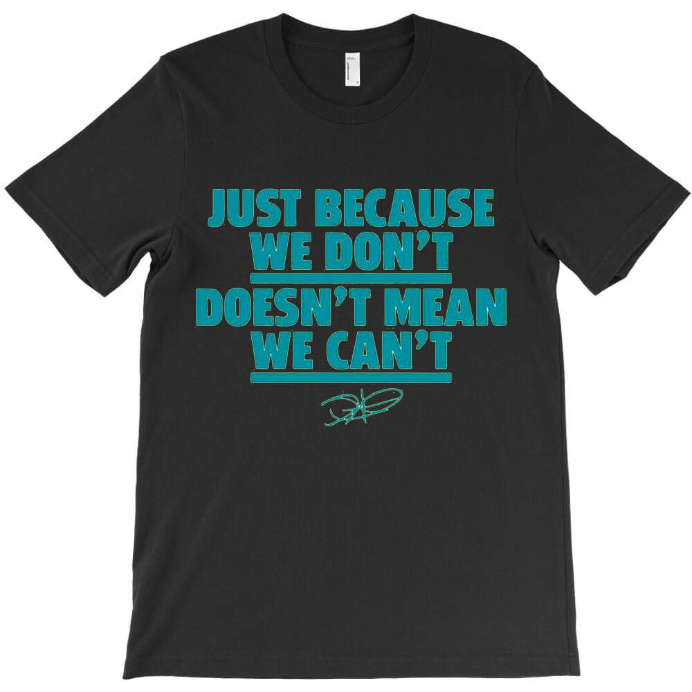 We Can Even If We Dont T-Shirt - T-Shirt, Sweatshirt, Hoodie