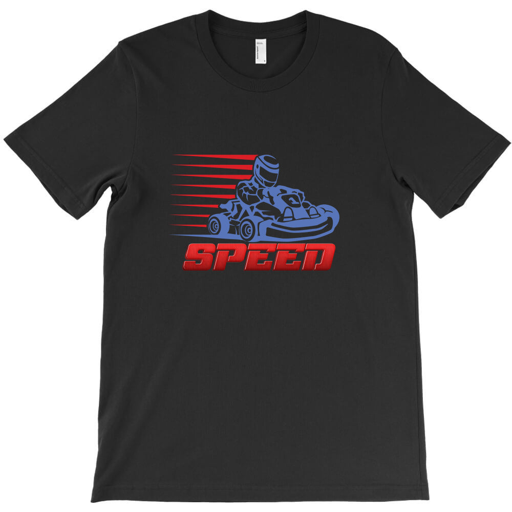 speed T-Shirt - T-Shirt, Sweatshirt, Hoodie