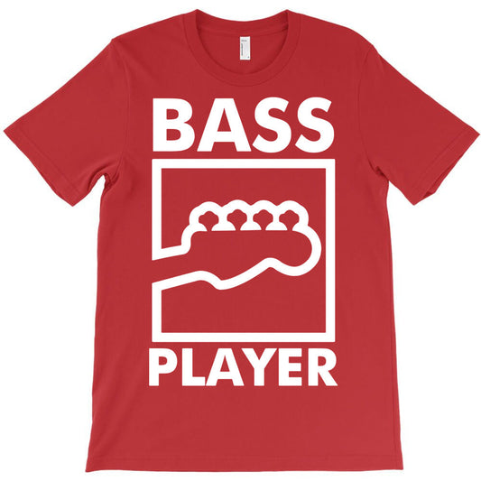 bass player T-Shirt - T-Shirt, Sweatshirt, Hoodie