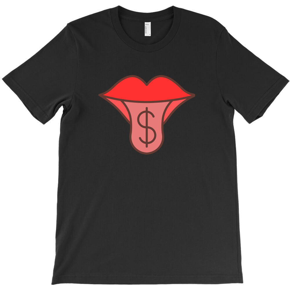 drawing lips T-Shirt - T-Shirt, Sweatshirt, Hoodie