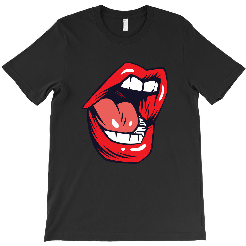 scream expression T-Shirt - T-Shirt, Sweatshirt, Hoodie