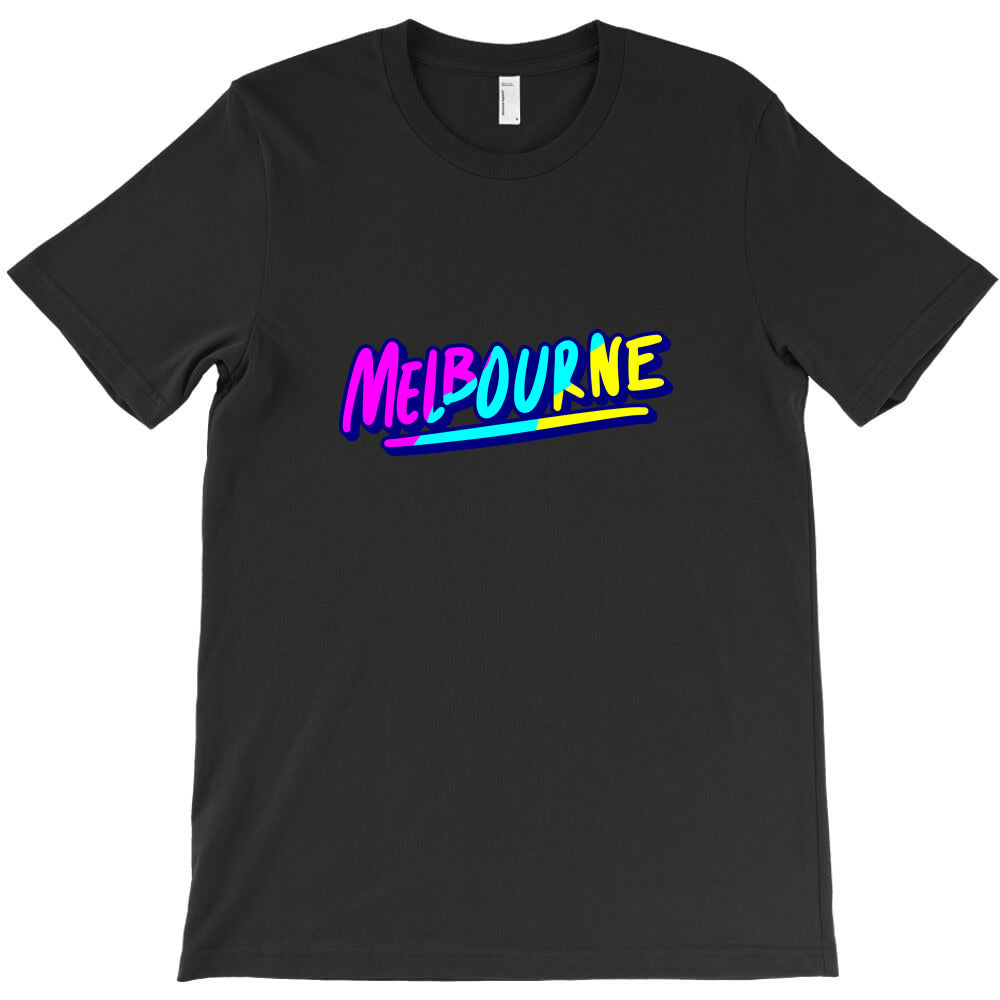 melbourne T-Shirt - T-Shirt, Sweatshirt, Hoodie