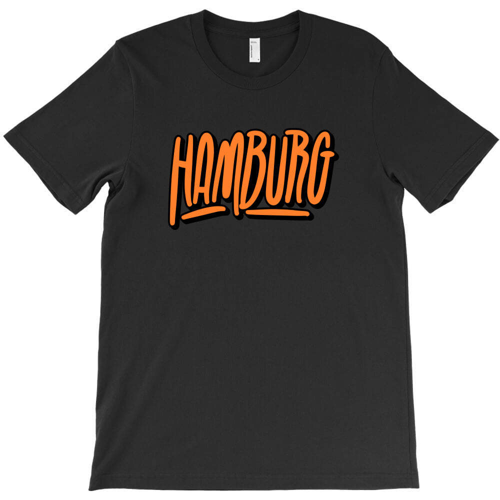 hamburg T-Shirt - T-Shirt, Sweatshirt, Hoodie