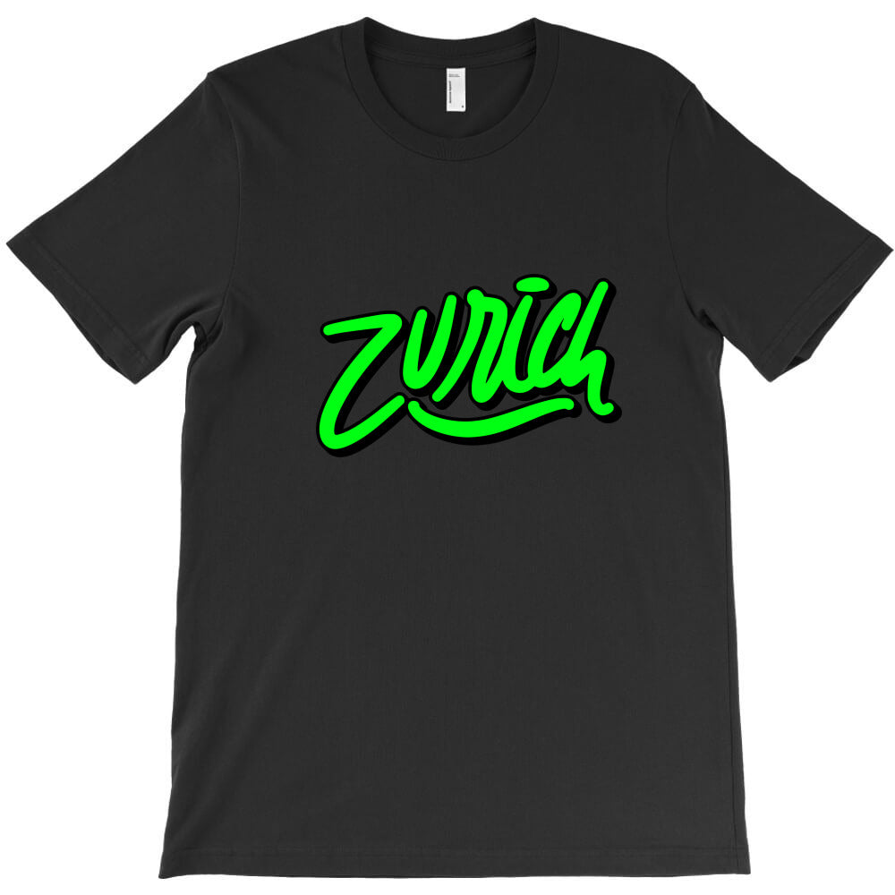 the city T-Shirt - T-Shirt, Sweatshirt, Hoodie