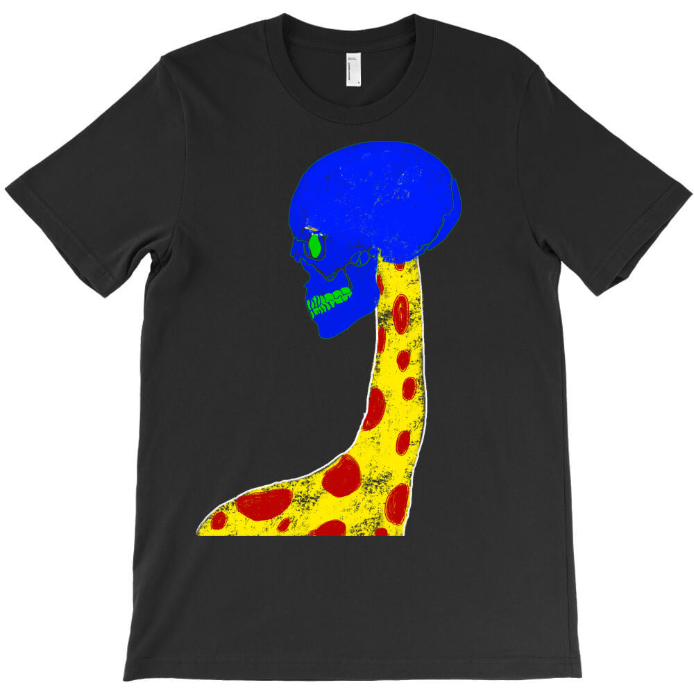 giraffe skull hybrid T-Shirt - T-Shirt, Sweatshirt, Hoodie