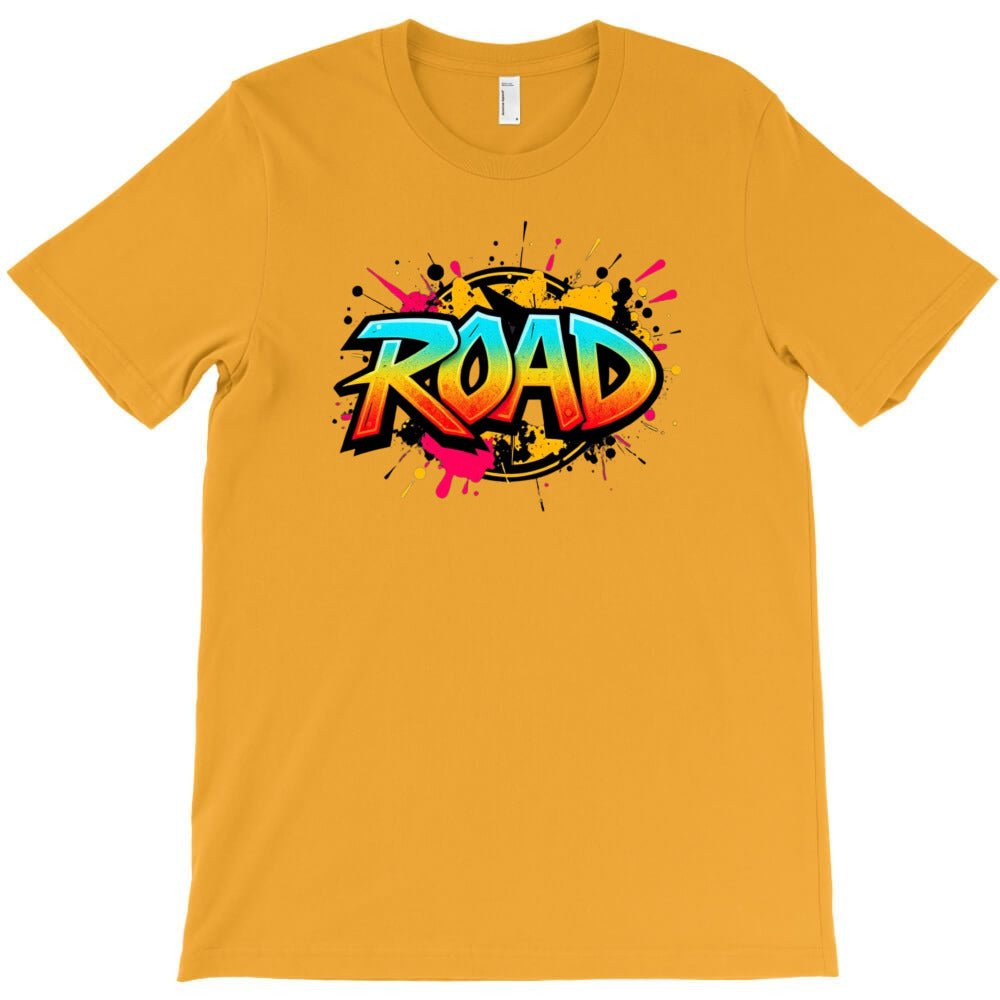 Road T-Shirt - T-Shirt, Sweatshirt, Hoodie