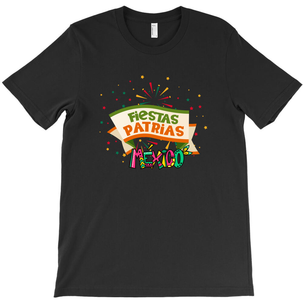 fiestas patrias T-Shirt - T-Shirt, Sweatshirt, Hoodie