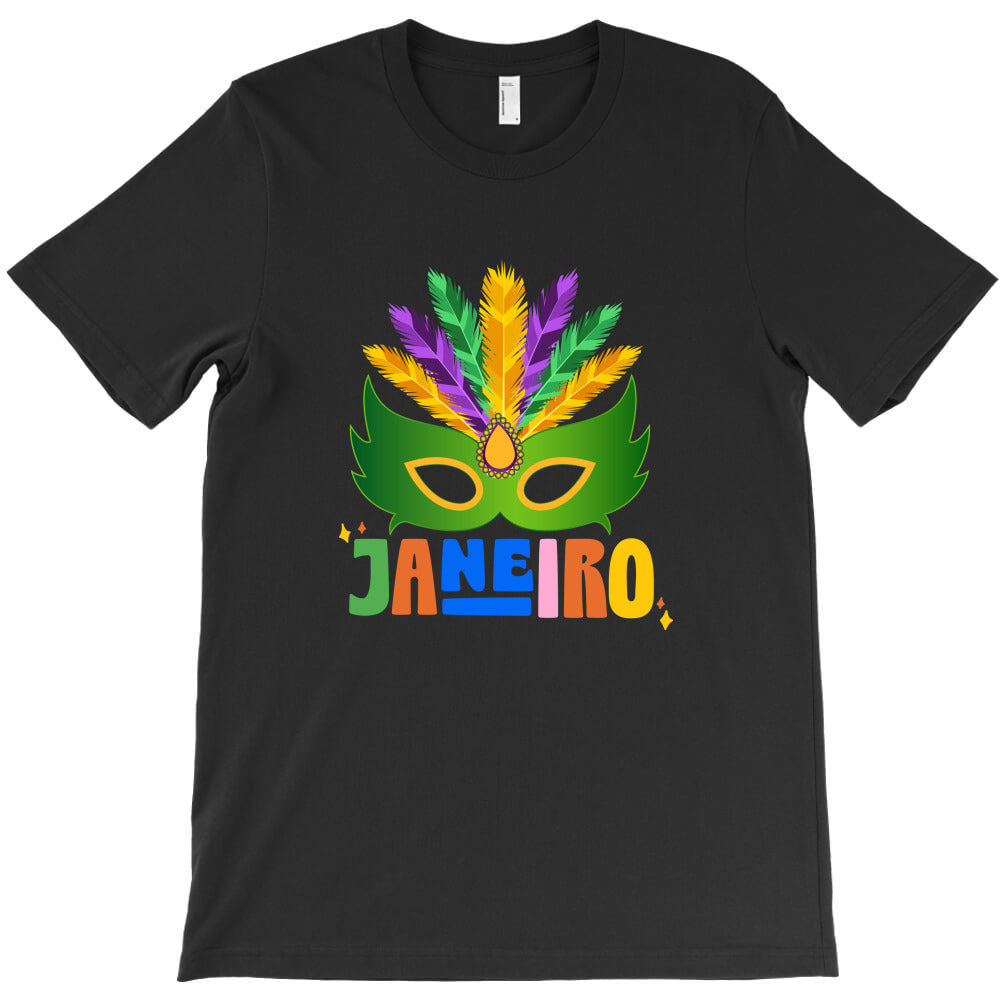 janeiro T-Shirt - T-Shirt, Sweatshirt, Hoodie