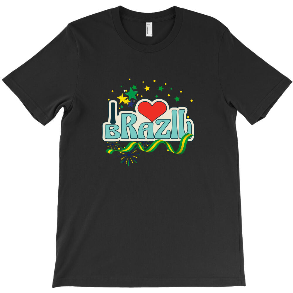 Terra de Samba T-Shirt - T-Shirt, Sweatshirt, Hoodie