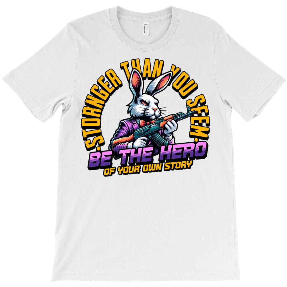 Be The Hero T-Shirt - T-Shirt, Sweatshirt, Hoodie