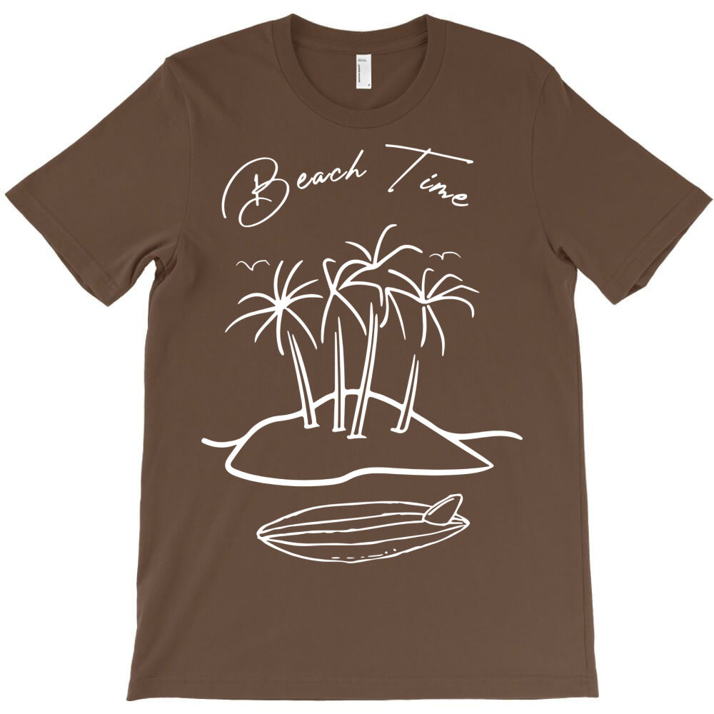 beach time T-Shirt - T-Shirt, Sweatshirt, Hoodie