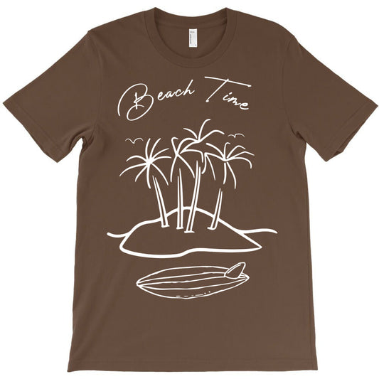 beach time T-Shirt - T-Shirt, Sweatshirt, Hoodie