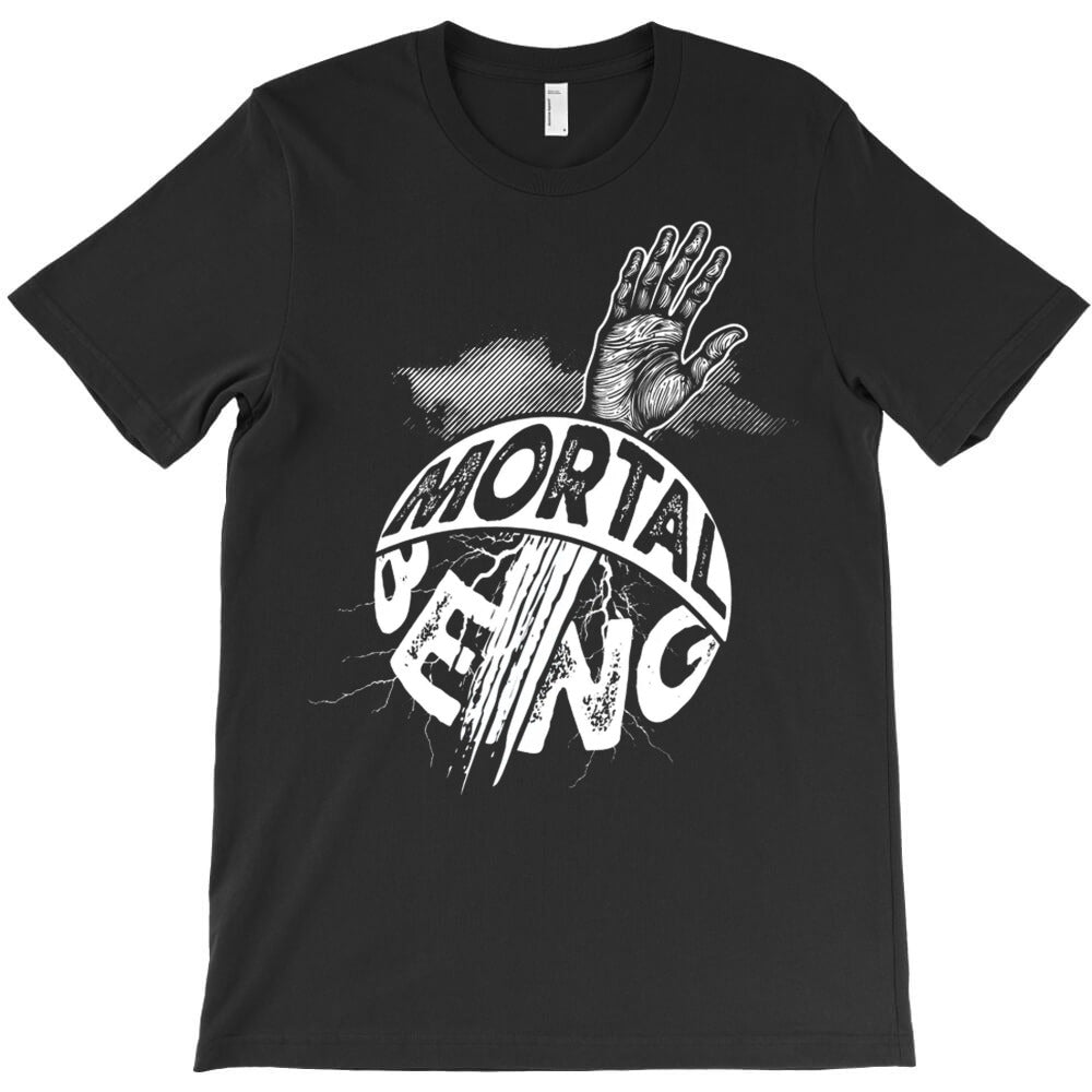 Mortal Being T-Shirt - T-Shirt, Sweatshirt, Hoodie