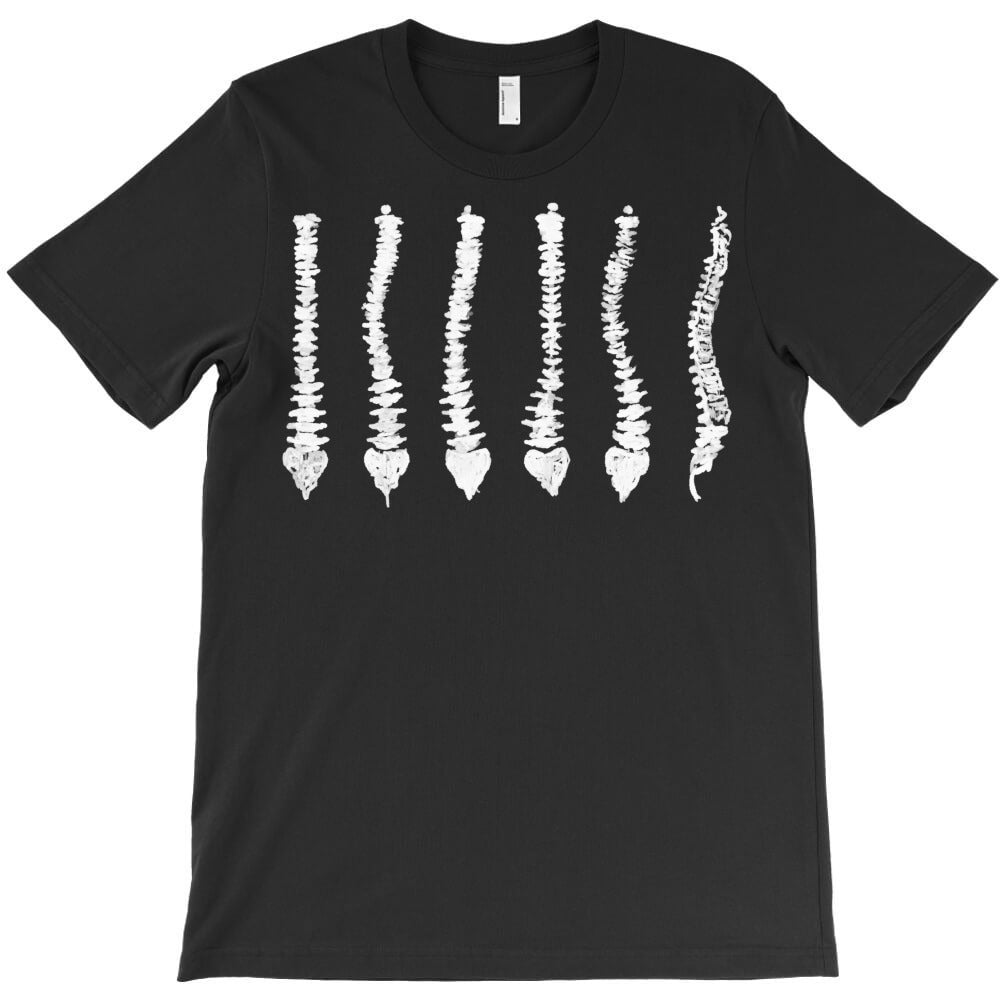spinal column variations T-Shirt - T-Shirt, Sweatshirt, Hoodie