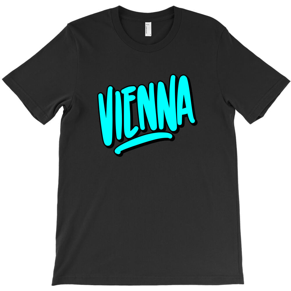 viena T-Shirt - T-Shirt, Sweatshirt, Hoodie