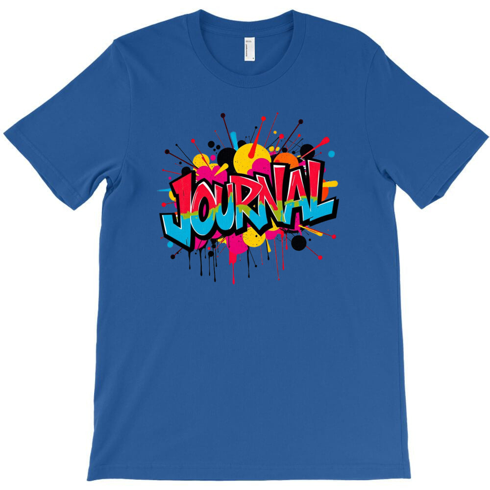journal art T-Shirt - T-Shirt, Sweatshirt, Hoodie