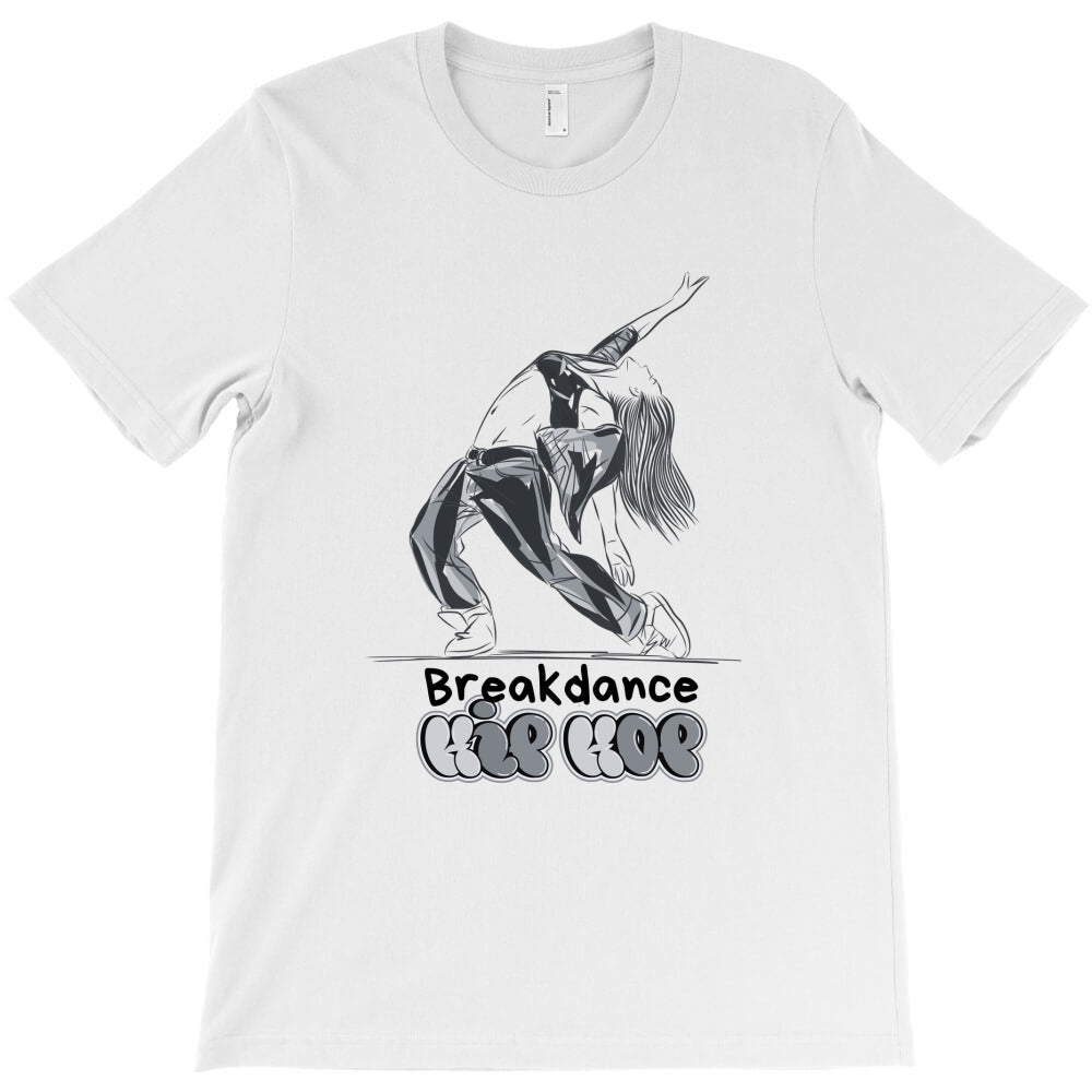 Hiphop break dance T-Shirt - T-Shirt, Sweatshirt, Hoodie