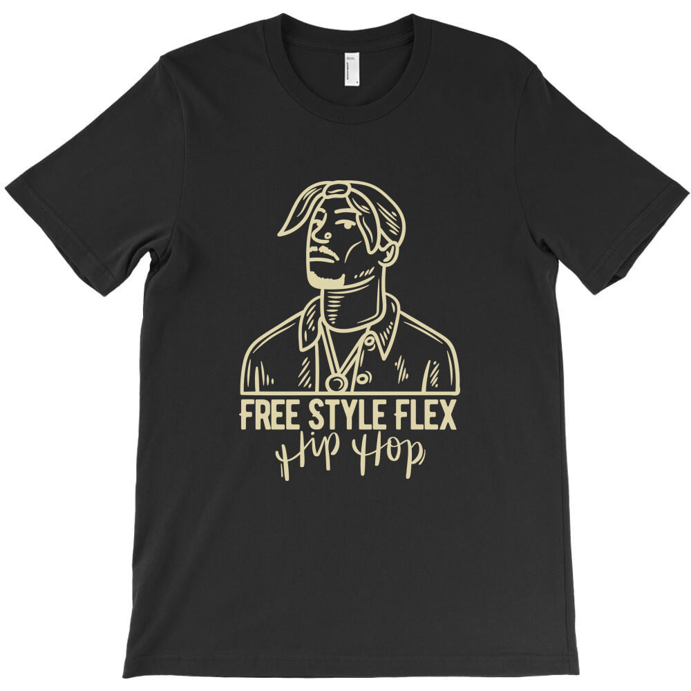 free style flex T-Shirt - T-Shirt, Sweatshirt, Hoodie