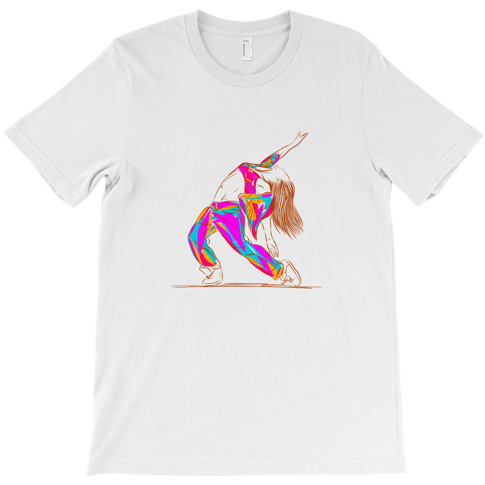 hiphop dance T-Shirt - T-Shirt, Sweatshirt, Hoodie