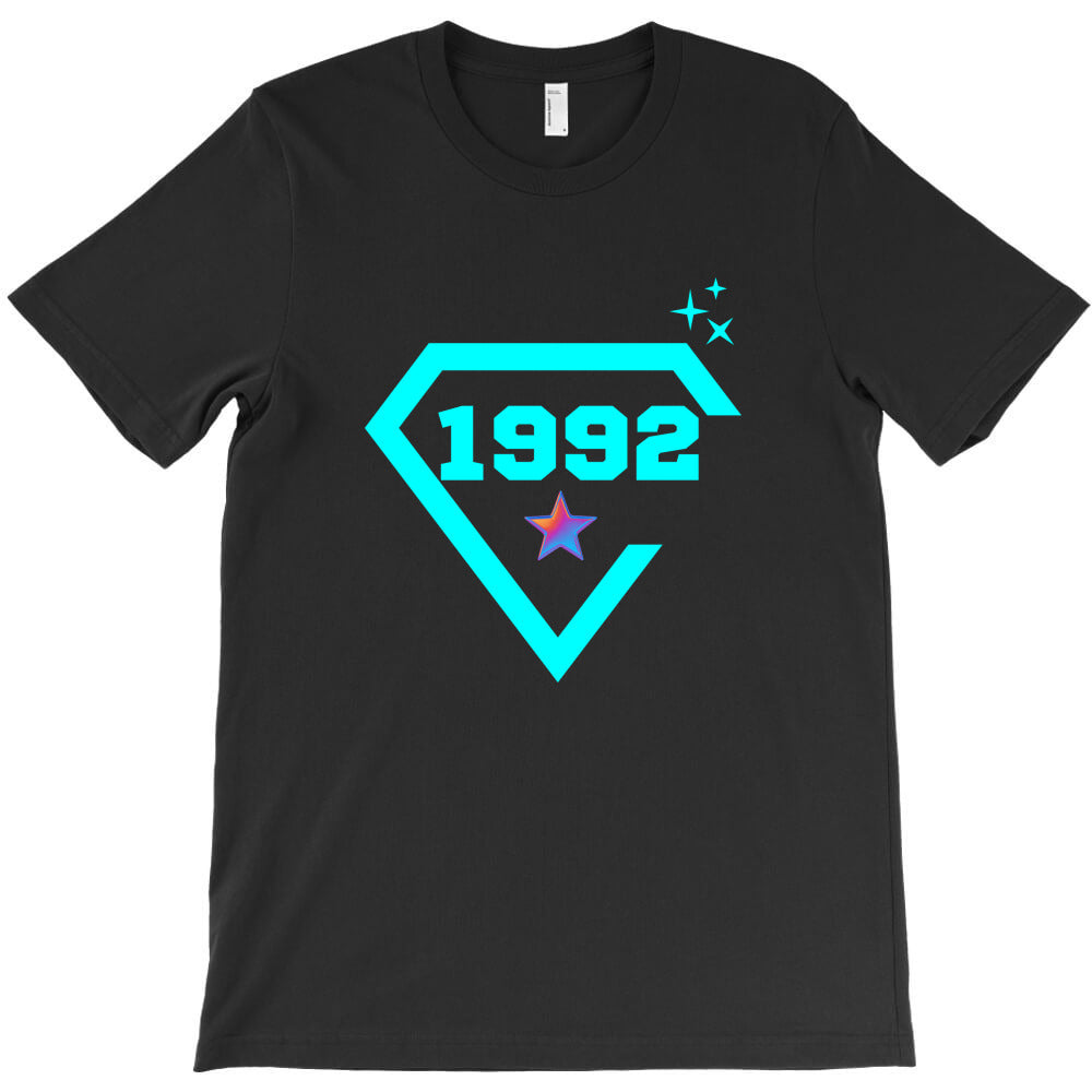 Special for anyone born in 1992 T-Shirt - T-Shirt, Sweatshirt, Hoodie
