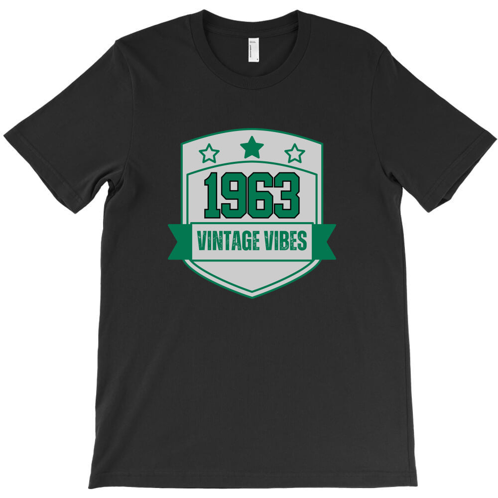 Special for anyone born in 1963 T-Shirt - T-Shirt, Sweatshirt, Hoodie