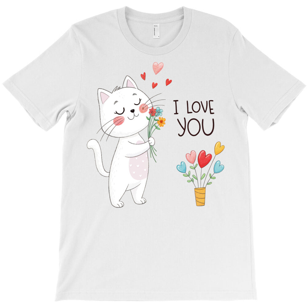 i love you2 T-Shirt - T-Shirt, Sweatshirt, Hoodie