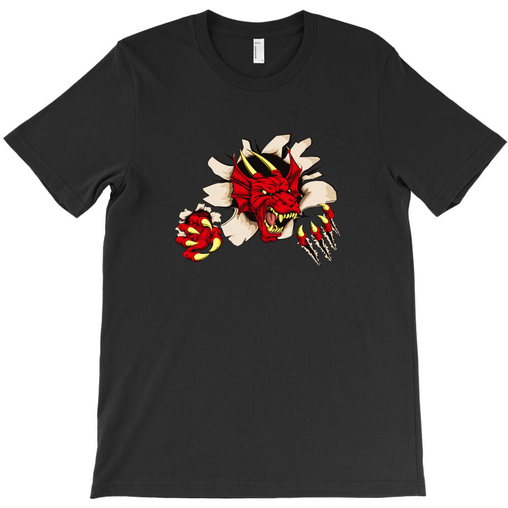 vengeful dragon T-Shirt - T-Shirt, Sweatshirt, Hoodie