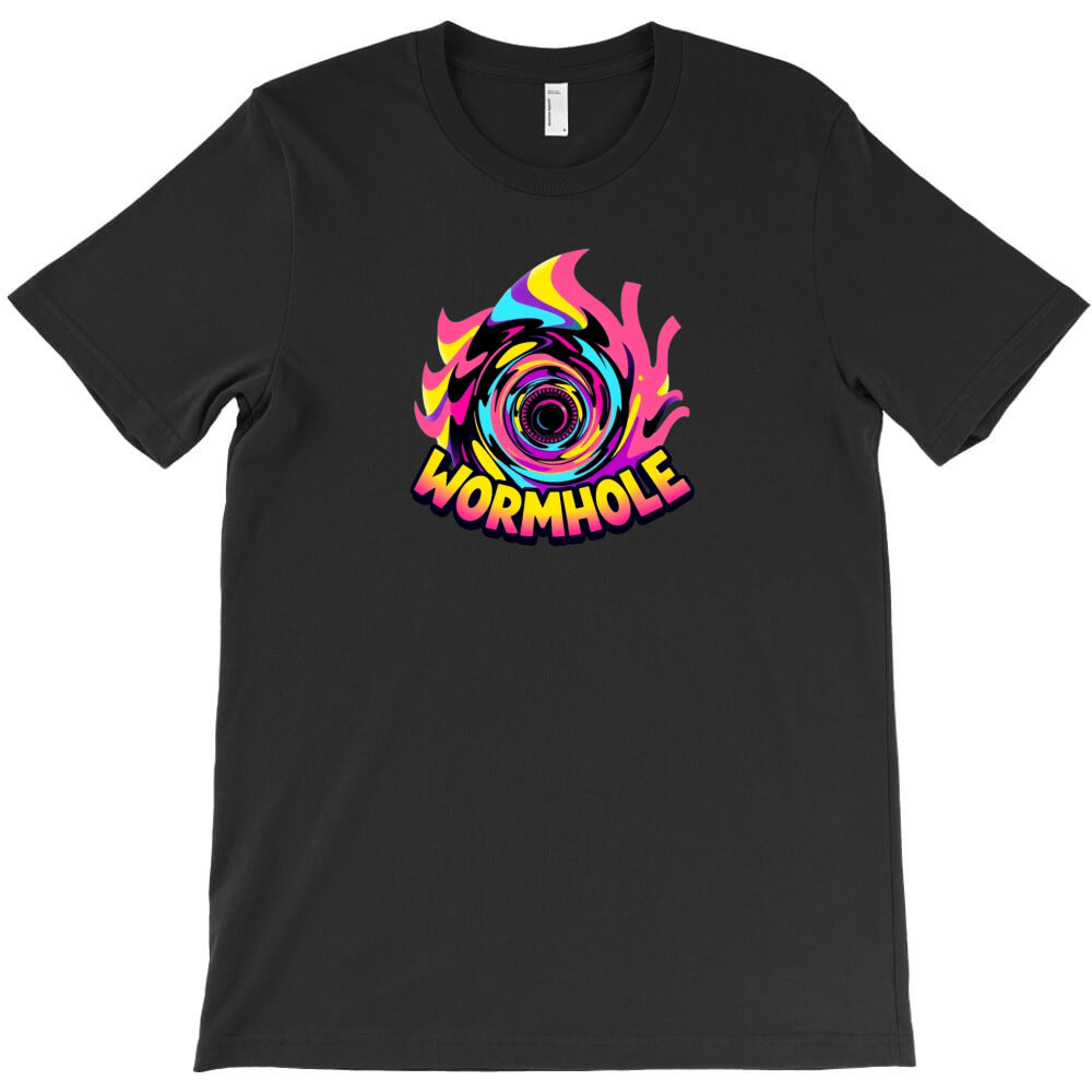 wormhole T-Shirt - T-Shirt, Sweatshirt, Hoodie