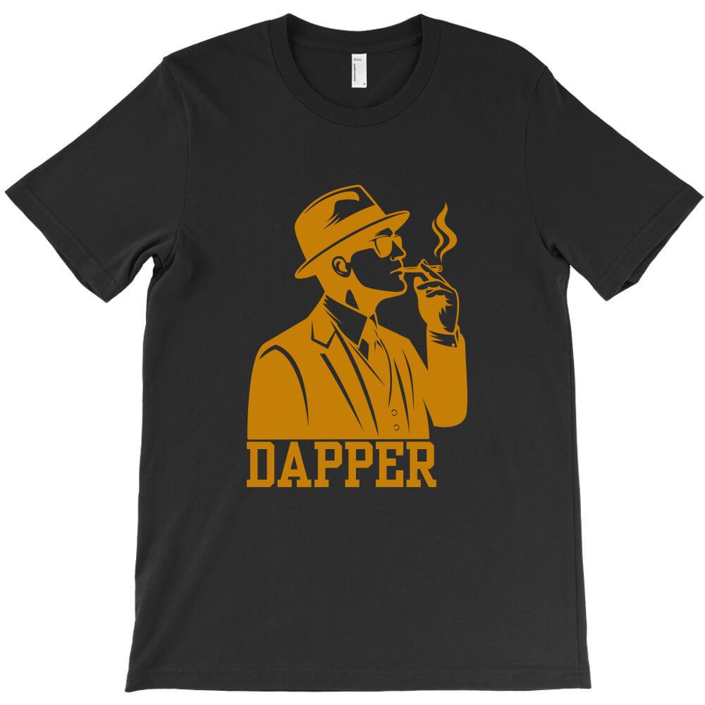 dapper T-Shirt - T-Shirt, Sweatshirt, Hoodie