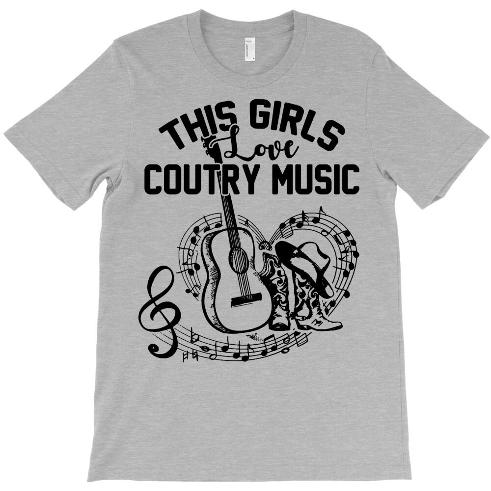 county music T-Shirt - T-Shirt, Sweatshirt, Hoodie