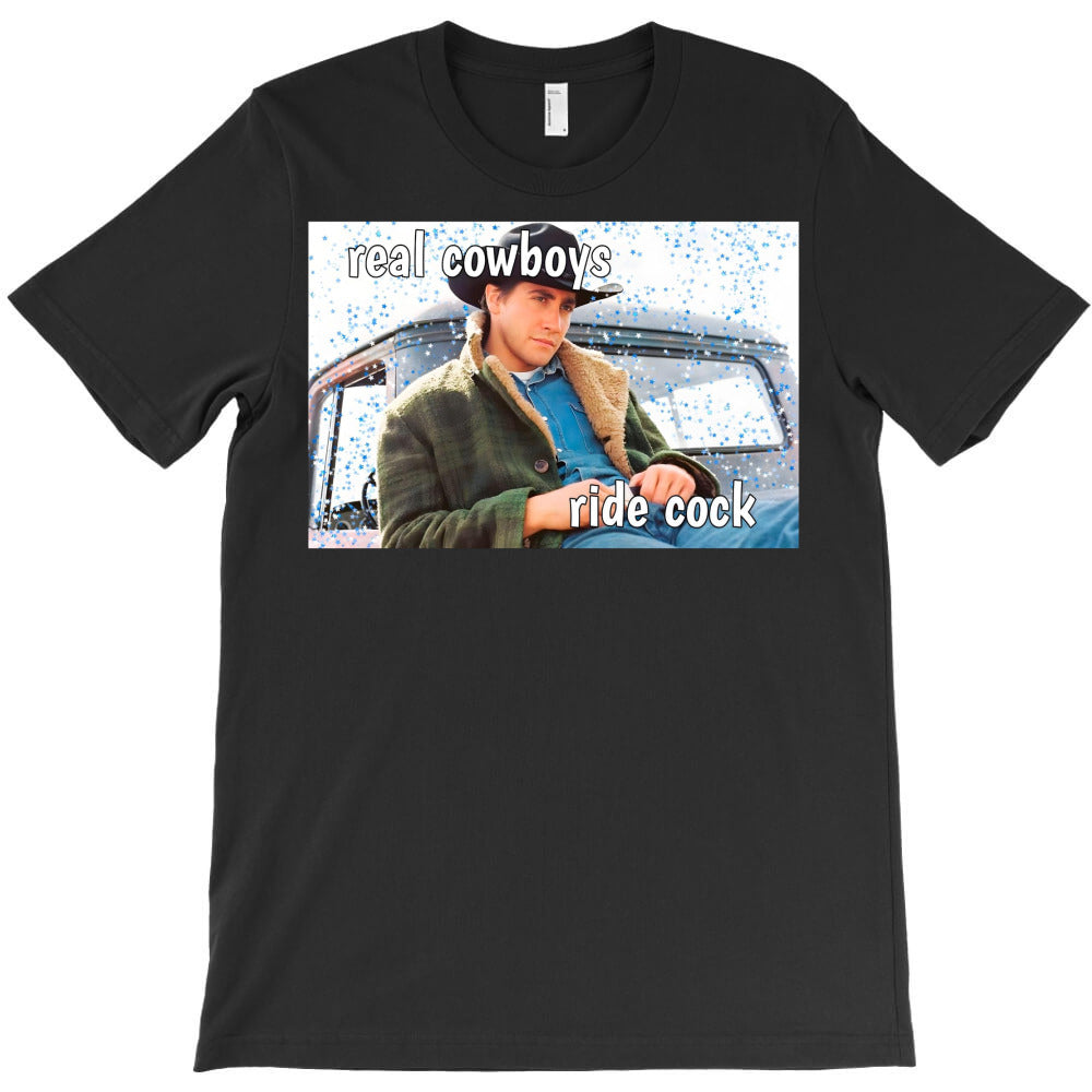 Funny Cowboy Meme Cock Jack Twist T-Shirt - T-Shirt, Sweatshirt, Hoodie