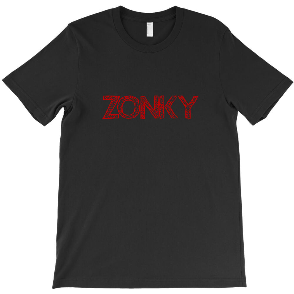 zonky T-Shirt - T-Shirt, Sweatshirt, Hoodie