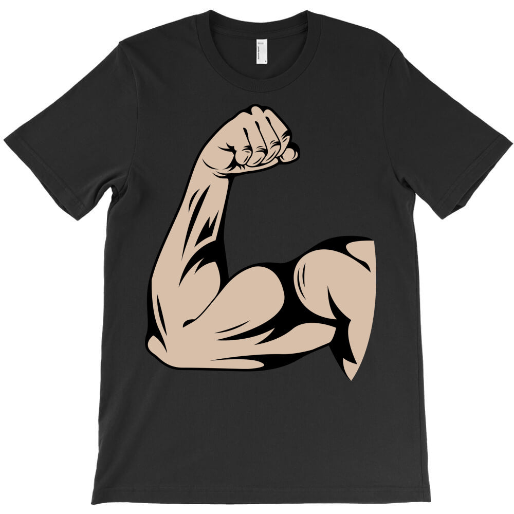 muscle T-Shirt - T-Shirt, Sweatshirt, Hoodie
