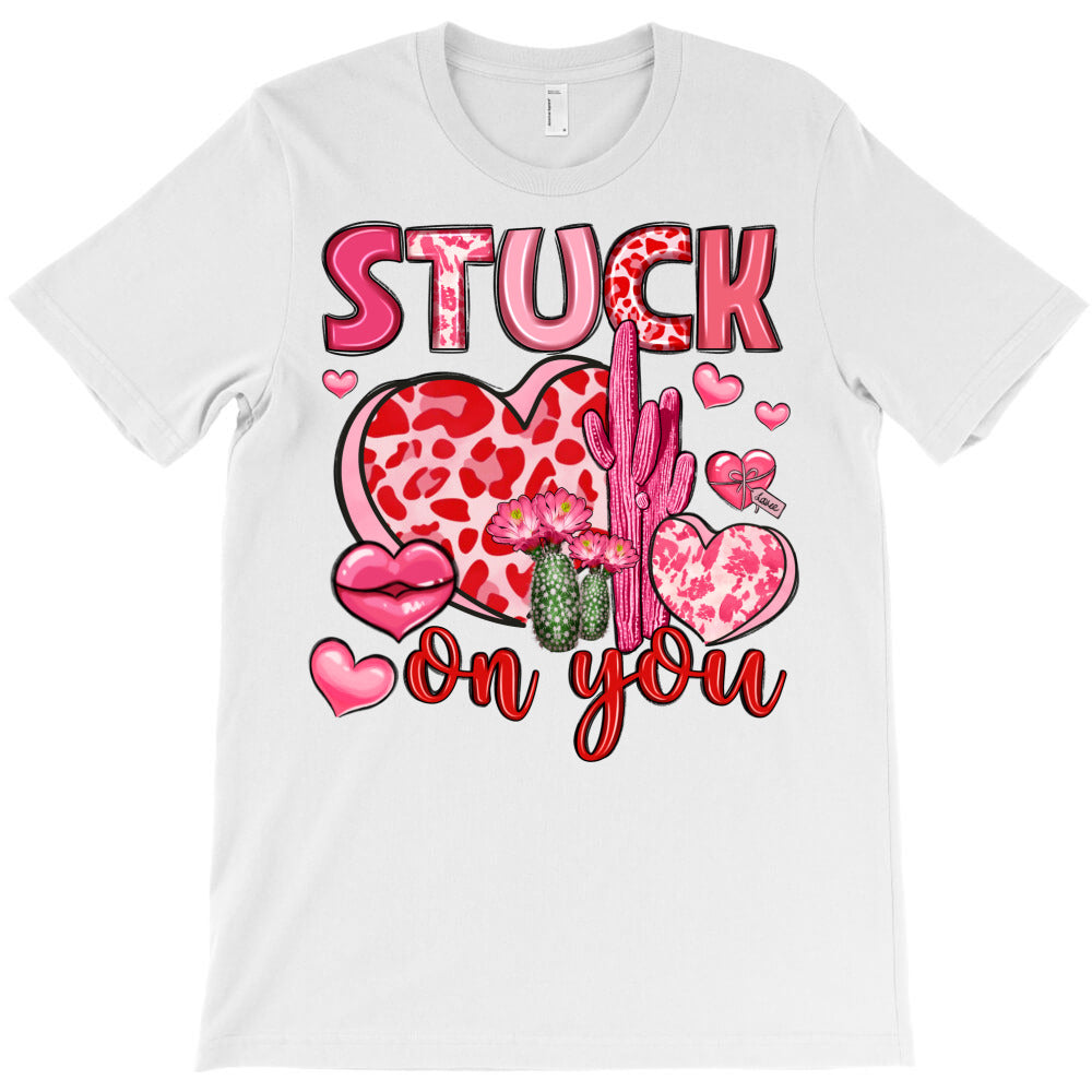 love cactus collage T-Shirt - T-Shirt, Sweatshirt, Hoodie