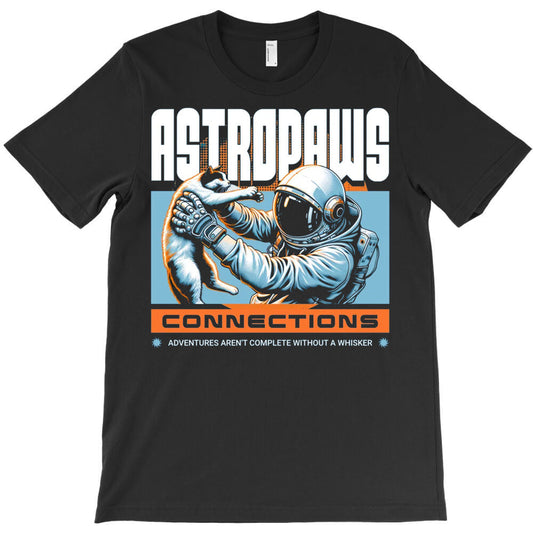 Astropaws T-Shirt - T-Shirt, Sweatshirt, Hoodie