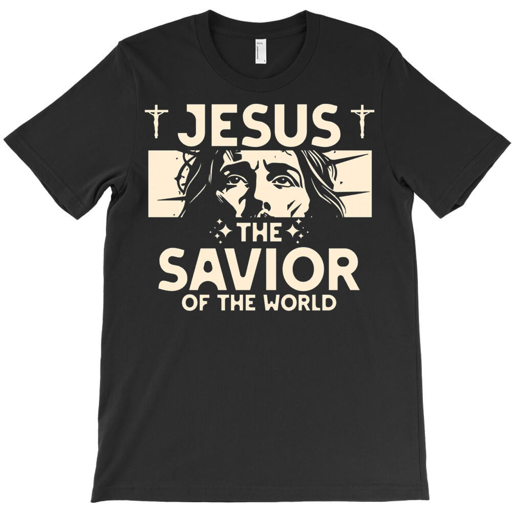 Jesus The Savior T-Shirt - T-Shirt, Sweatshirt, Hoodie